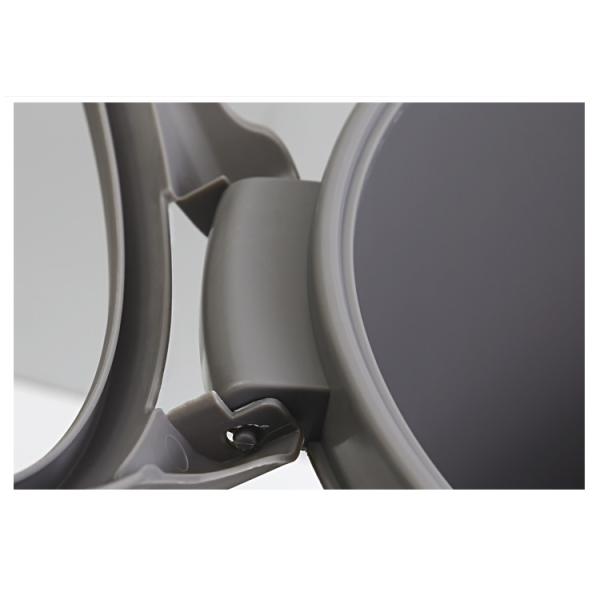 European Retro Dustbin Without Cover For Apartment Home Society