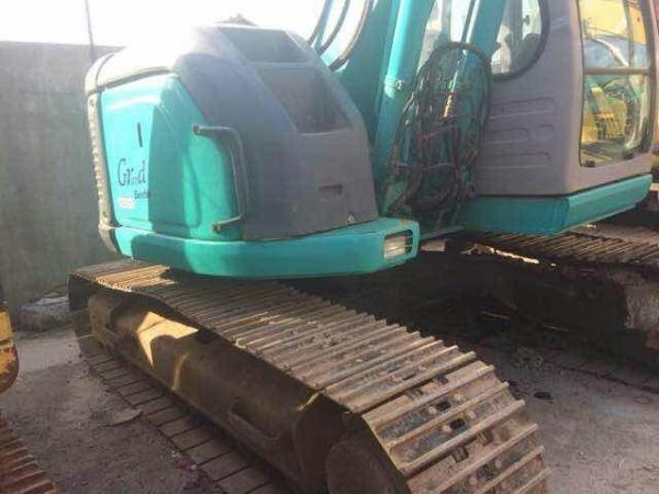 sk135 used kobelco excavator for sale from japan