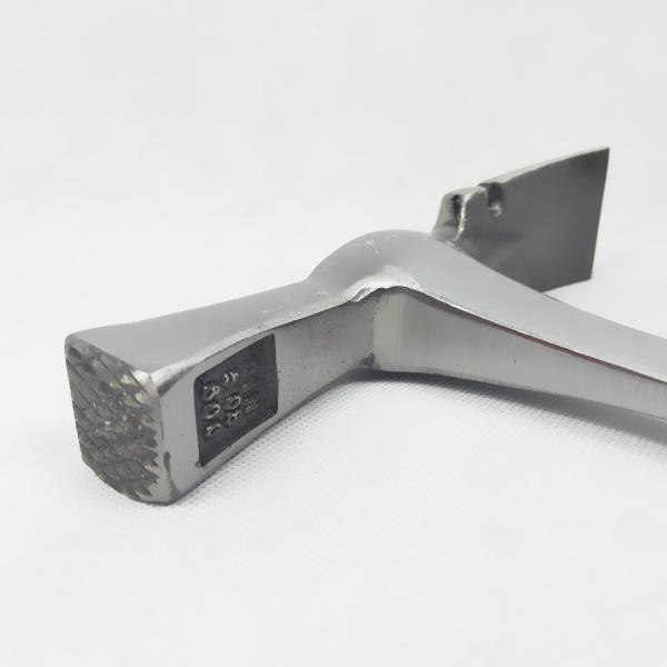 600G Forged Carbon Steel All Steel Geological Survey Mining Hammer in Hand Tools