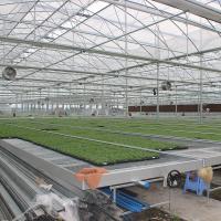 Mesas de invernadero versátiles y ligeras, expandibles para cultivar varios tipos de plantas, resistentes a la oxidación