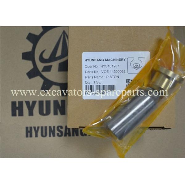 VOE14500382 VOE14500062 Excavator Hydraulic Parts Excavator Hydraulic Piston For EC240 EC360
