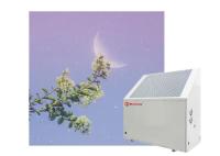 Encontrando o heatpump de baixo nível de ruído toda em um ar do aquecimento e da água quente ao CE dos produtos dos dispositivos elétricos de bomba de calor da água