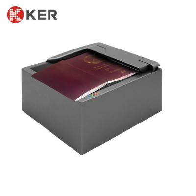 Scanner évident de passeport de ROC de kiosque d'IR 850nm 500DPI