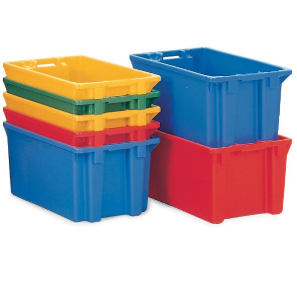 Customized Plastic Injection Molding Parts For Item Storage Box