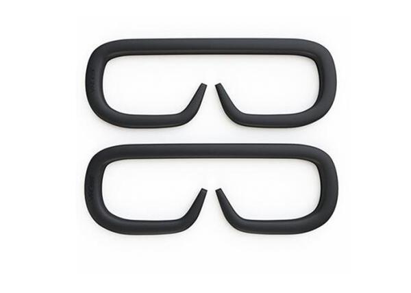 Espumam os acessórios do jogo de Samsung VR cobrem acessórios suados dos auriculares de Vr da prova