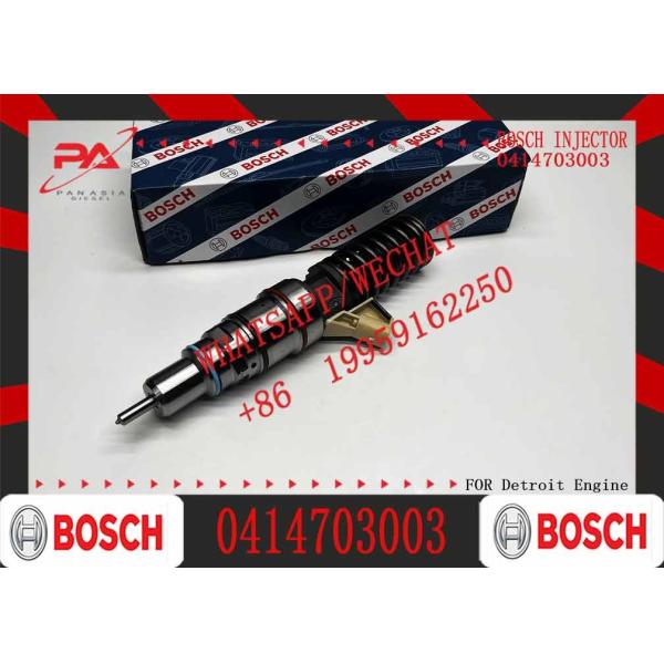 Дизельный инжектор 0414703002 насоса системы подачи топлива 0414703003 0414703005 0414703007