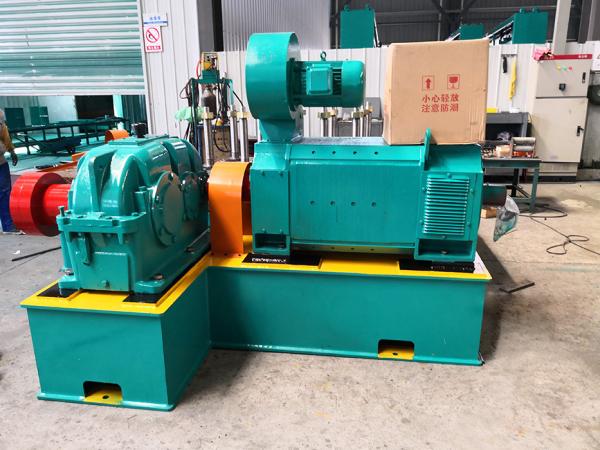 Stainless Steel Iron Pipe Making Machine 150kg Capacity 380v