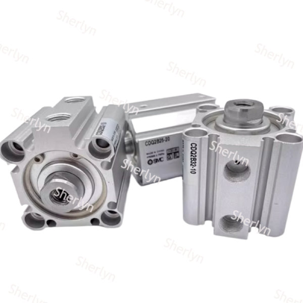 SMC Compact Cylinder Double Acting CDQ2B12-20D