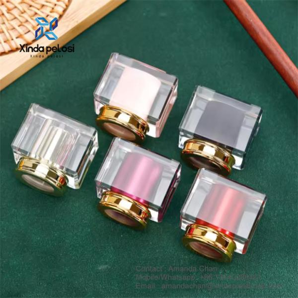 Luxury Perfume Bottle Caps Золотые хромные черные фиолетовые покрытые бутылки