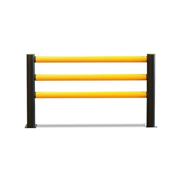 Industrial Applications Flexible Safety Barrier Safeguard Workers And Assets With High Polymer Materials