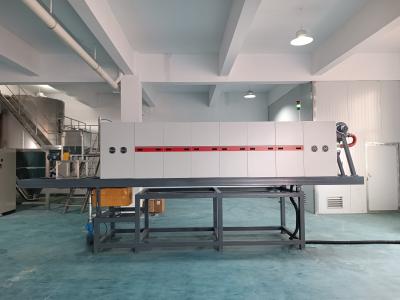 High Temperature Electric Sintering Alumina Tube Furnace Horizontal ISO Certified