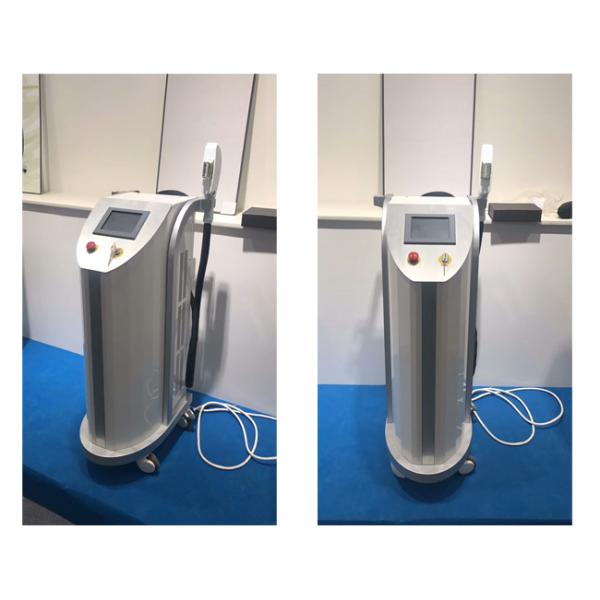 Vascular Therapy IPL SHR Hair Removal Machine,  Acne Spots SHR  IPL Lazer