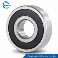 6204 2RS Bearing For Water Pump with Certification ISO 9001:2015