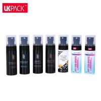 Garrafas vazias de 60 ml de 100 ml de 120 ml de PET de plástico SGS