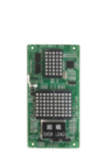 Табло лифта дисплея LCD лифта коробки DC24V электрические