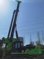 diámetro Caterpillar Rig Machine Electrical Control que llena hidráulico de 1500m m