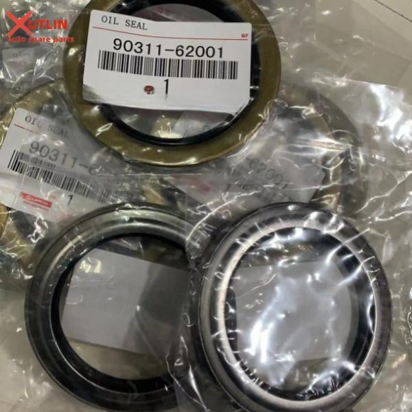 Auto Land Cruiser Parts Front Axle Oil Seal For Landcruiser OEM 90311-62001 Size 62X85X10