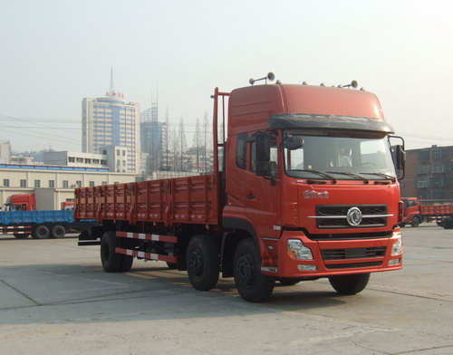 Euro3 Dongfeng Kinland DFL1253AXA Cargo Truck,Dongfeng Camion De Cargaison Lumière,Dongfen