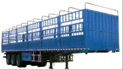 5430+1310+1310mm Wheelbase Semi Trailer (F) Special Transport Vehicle