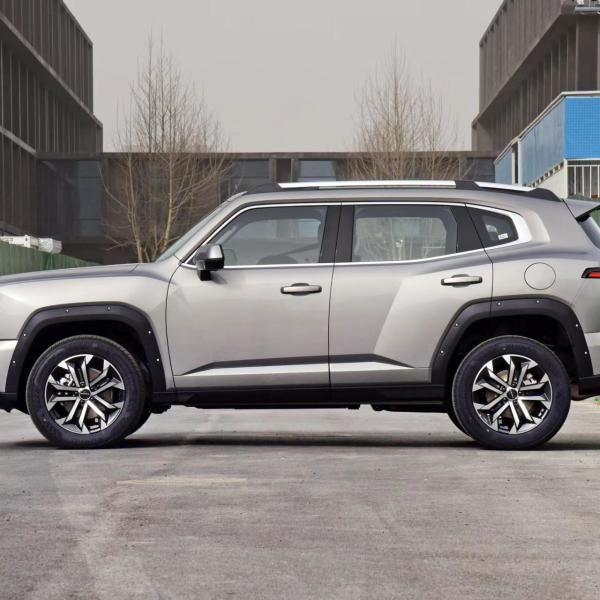 Доступный внедорожник Great Wall H-DOG бензиновые автомобили с многофункциональным рулем