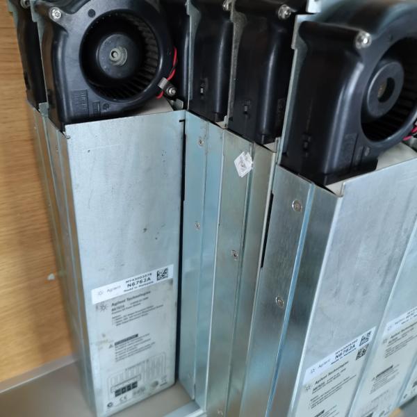 Used 50 V / 3 A 100 W Precision DC Power Module Agilent N6762A