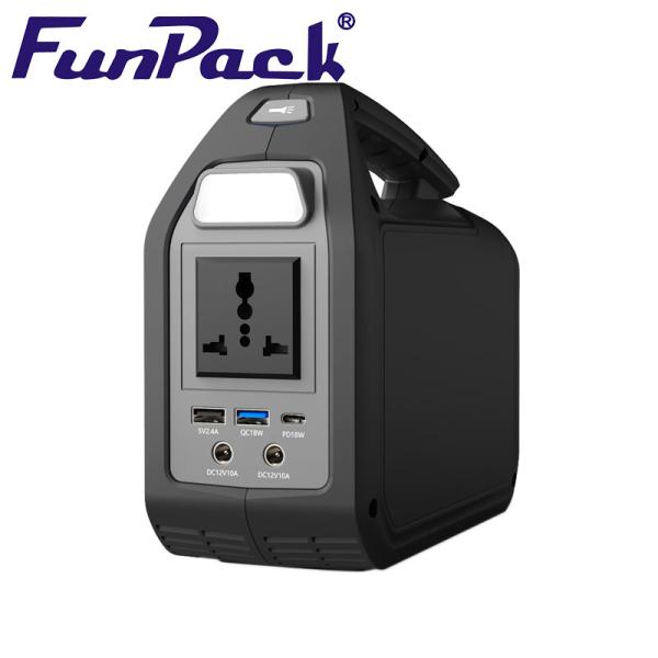 3.7V Portable Power Stations For Outdoor Hunting 1.89kg ODM