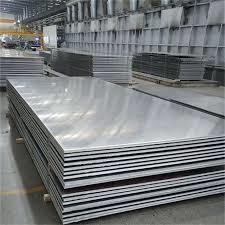 SS201 304SUS SS430 Chapa de acero inoxidable laminada en caliente espejo 0.3 - 3.0mm