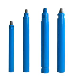 Air Pressure DTH Water Well Drilling Hammer High Manganese Steel COP 64