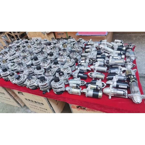 Level Midsize SUV Turbocharger for ChangAn Uni-K UNI-T HUNTER CS75 CS75 PLUS CS95 2.0T