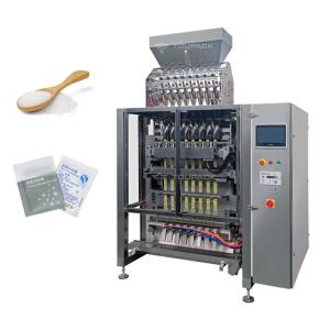 Máquina de embalagem dessecante alta do grânulo da precisão 5g Sugar Packing