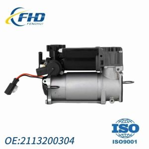 2113200304 Mercedes-Benz S Class 220 Air Compressor Pump Single Replacement