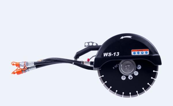 Hydraulic Cutoff Saw Rescue Tool Cutter