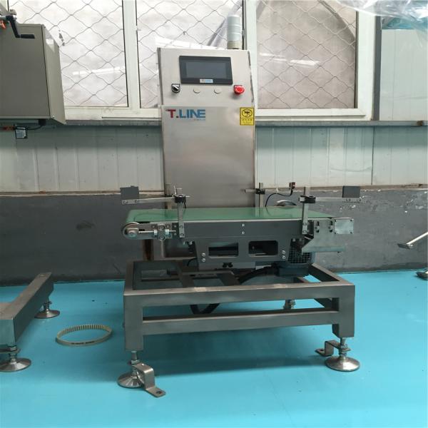 FCL Weighing Food & Beverage Inspection Systems 60 Boxes / Min