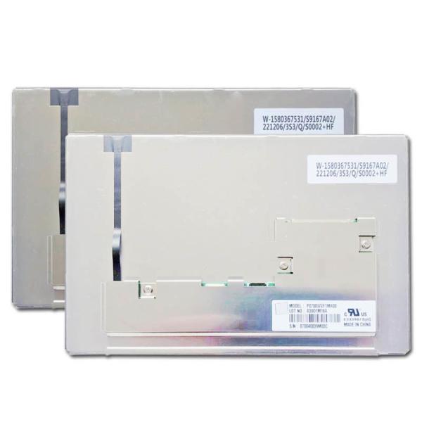 7 Inch P0700WVF1MA00 TIANMA Display High Brightness 1500Cd/M2 TFT LCD Panel