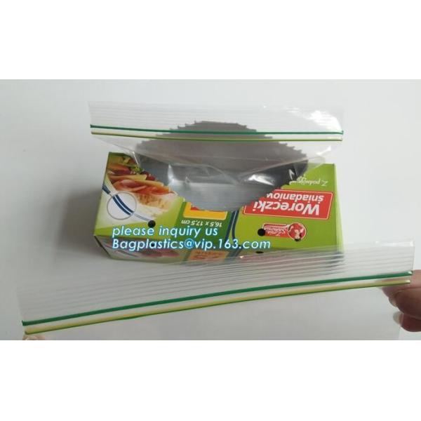 100% Biodegradable plant based PBAT PLA compostable stand up pouch kraft paper zip lock bags for clothes cosmetics makeu