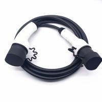 Cabo de Carregamento de Veículos Elétricos Portáteis Carregador de Carros Elétricos Rápido Modo de Trabalhador 320V