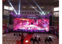 Alquiler a todo color de la pantalla de la etapa de 4m m 1000x500m m LED