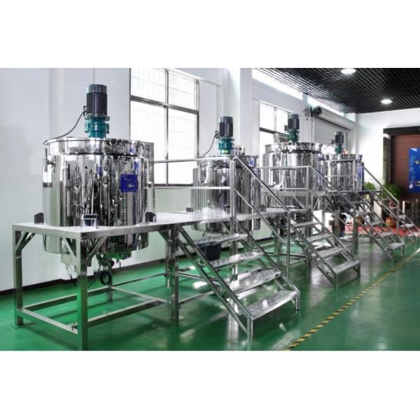 Профессиональный хэатед танк нержавеющей стали/танк гомогенизации коррозионностойкий