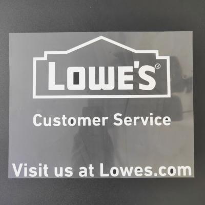 Laser Cutting Heat Transfer Vinyl Logo Customizable Multi Colors