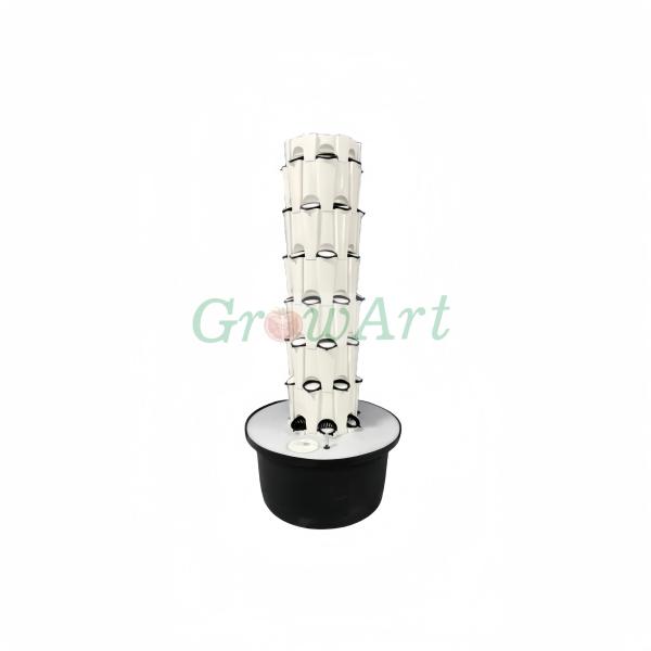 7P7 Hydroponic Growing Towers Vertical Garden Hydroponic System