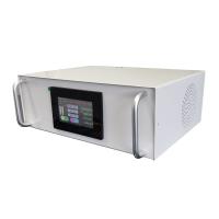 Approvisionnement d'alimentation CC d'écran tactile de PLC de haute précision 12V réglable programmable 30A 360W