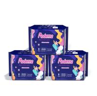 Venda quente da cebola da função no delicado respirável Japão não tecido do filme do PE de pano do guardanapo sanitário de Ásia