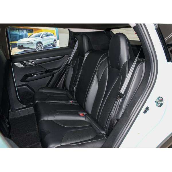 Left Steering Xpeng G3 G3i Electric Car 5 Seats 5 Doors for Adult 2023 Energy Vehicles