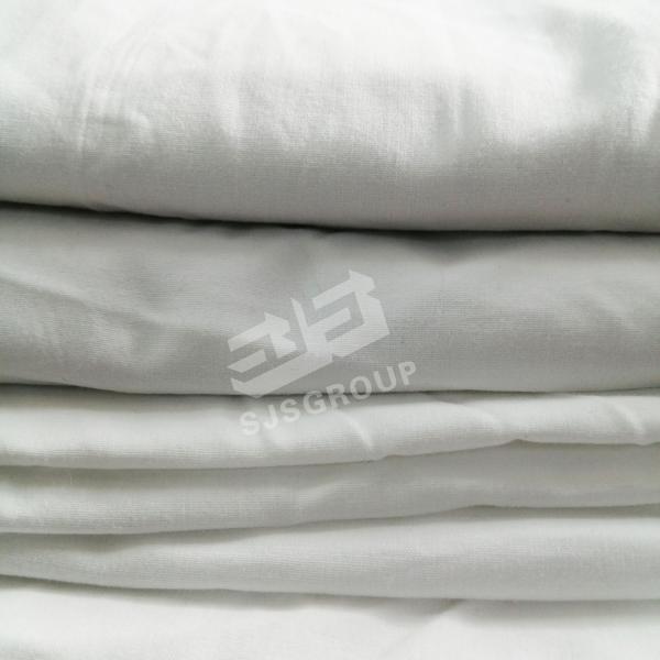 5KG 10KG 20KG 25KG cleaning rags 100% cotton cut bed sheet cotton rags white industrial