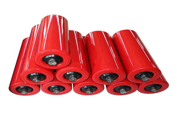 Longueur de alignement du rouleau 145mm d'individu d'acier au carbone pour le transport de extraction de ceinture