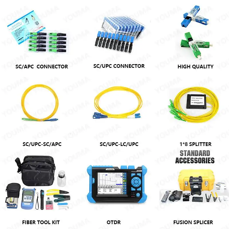 GPON CATV ONU 4GE LAN 2.4G 5G WIFI Dualband GPON Interface SC APC