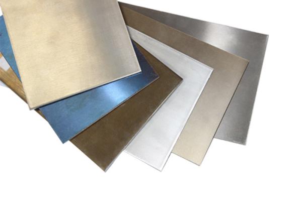 Easy Forming Aluminium Clad Sheet Excellent Heat Dissipation Performance
