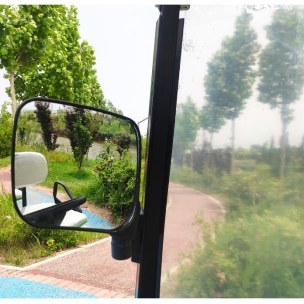 8 Passenger Golf Cart Sustainable And For A Hassle-Free Golfing Experience