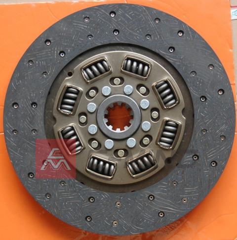 310mm Valeo Clutch Plate And Disc Assembly Agricultural Parts