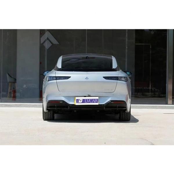 2022 GAC Aian Top Luxury Cars Featuring Panoramic Sunroof and Front 4 Rear 2 Radar